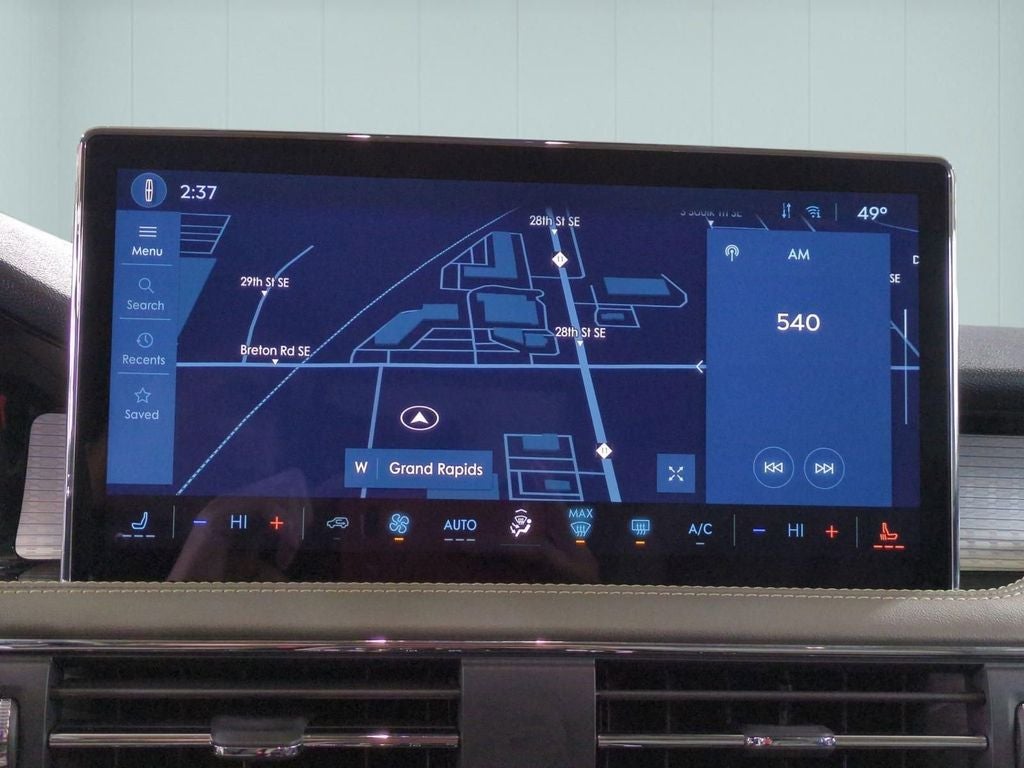 2024 Lincoln Corsair Premiere