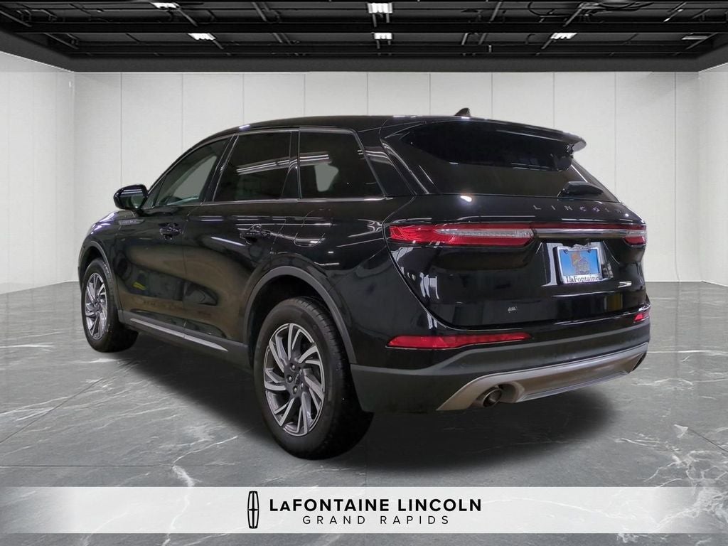 2024 Lincoln Corsair Premiere