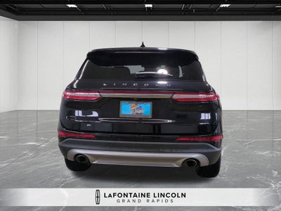 2024 Lincoln Corsair Premiere