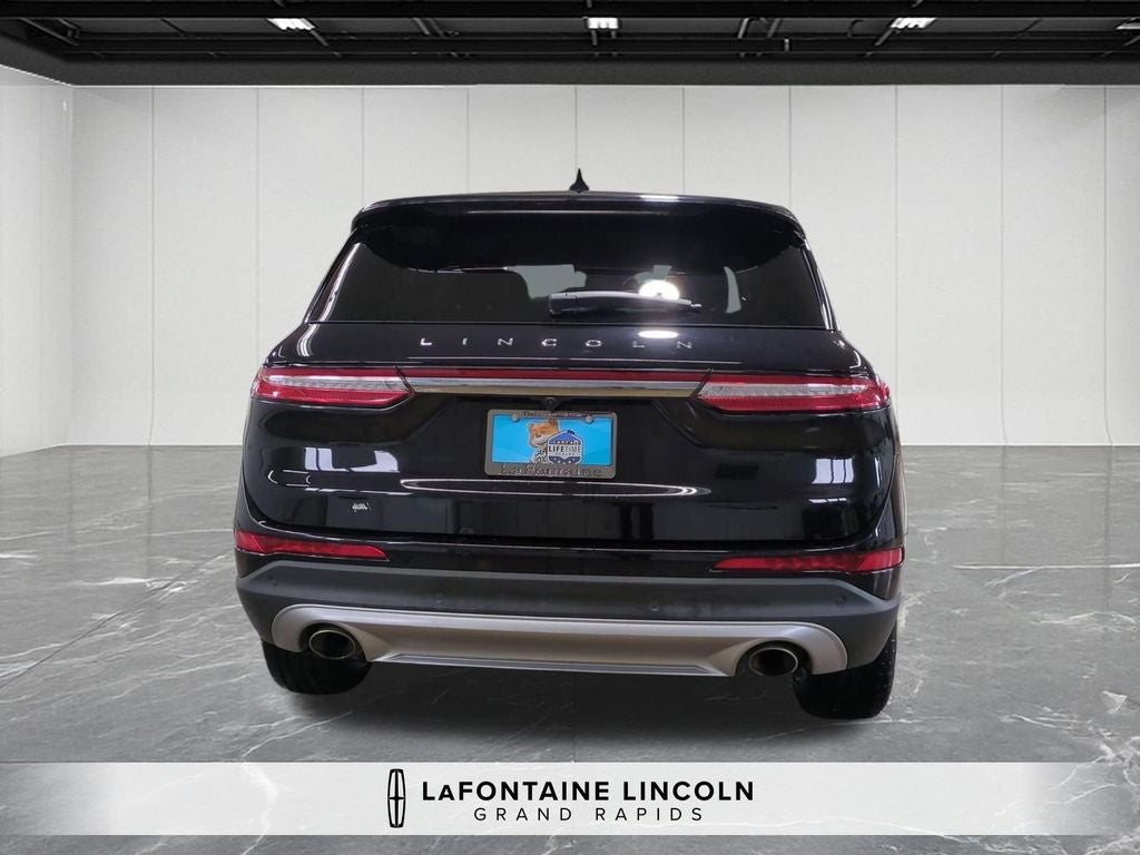 2024 Lincoln Corsair Premiere