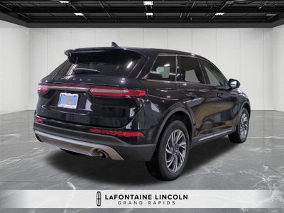 2024 Lincoln Corsair Premiere