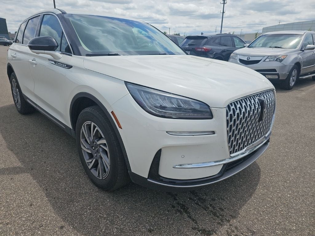 2024 Lincoln Corsair Premiere