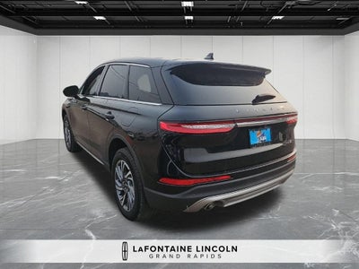 2023 Lincoln Corsair Standard