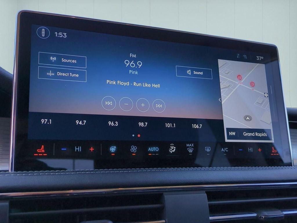 2023 Lincoln Corsair Standard