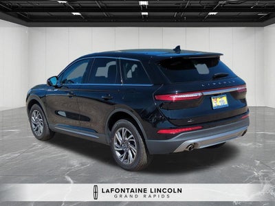 2023 Lincoln Corsair Standard