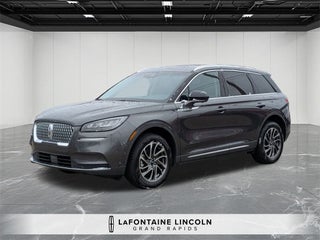 2020 Lincoln Corsair Standard