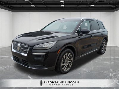 2021 Lincoln Corsair Standard