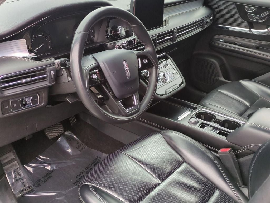 2021 Lincoln Corsair Standard