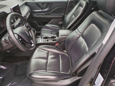 2021 Lincoln Corsair Standard