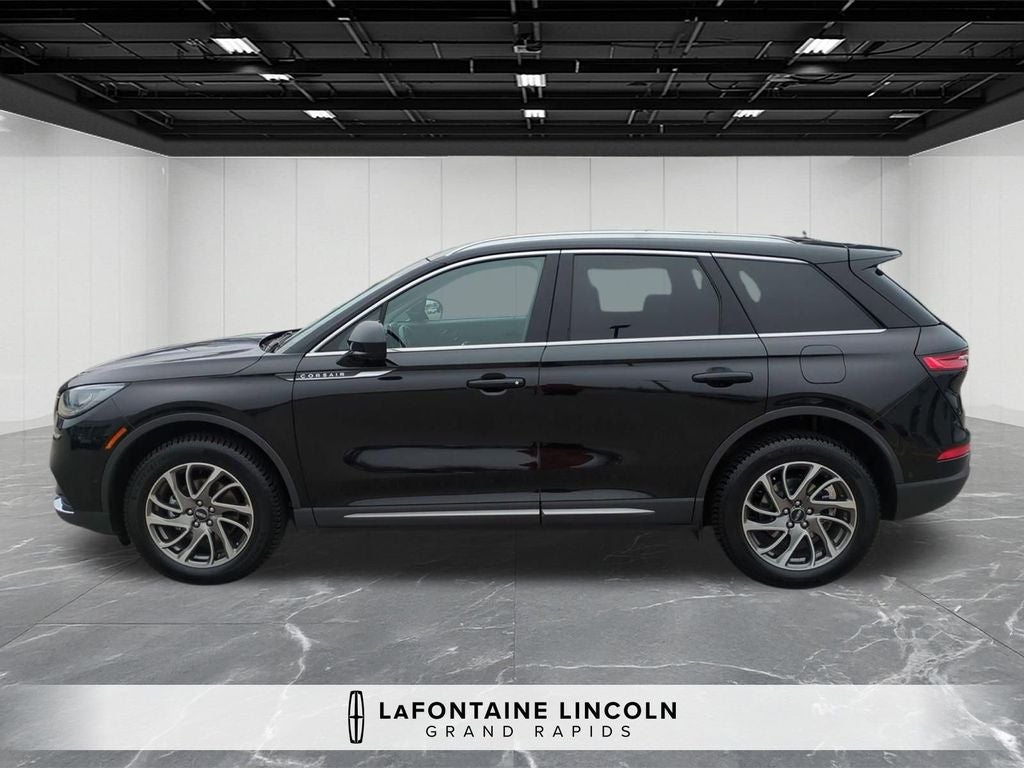 2021 Lincoln Corsair Standard