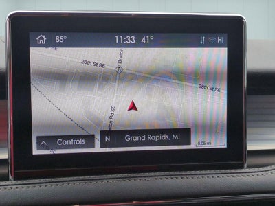 2021 Lincoln Corsair Standard