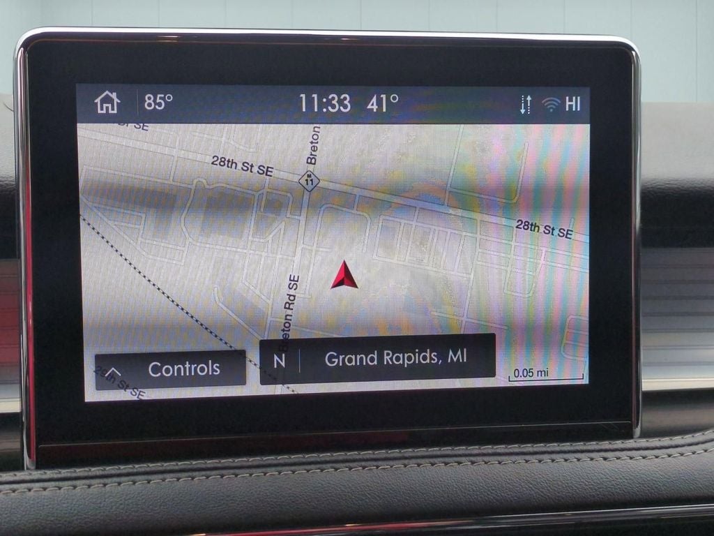 2021 Lincoln Corsair Standard