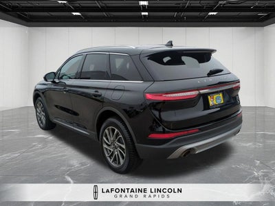 2021 Lincoln Corsair Standard