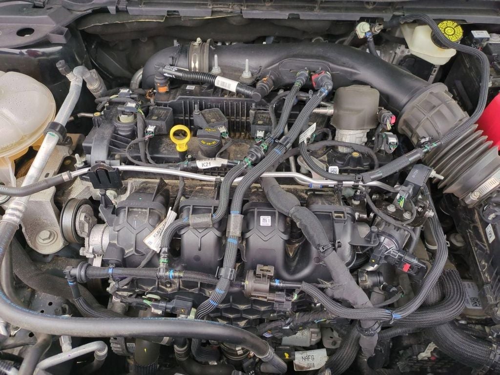 2021 Lincoln Corsair Standard