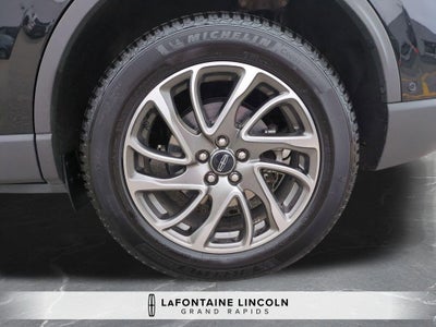 2021 Lincoln Corsair Standard