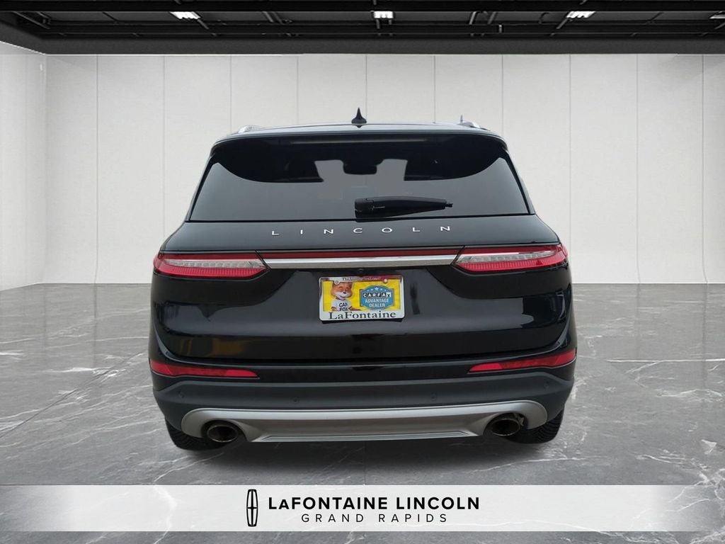 2021 Lincoln Corsair Standard