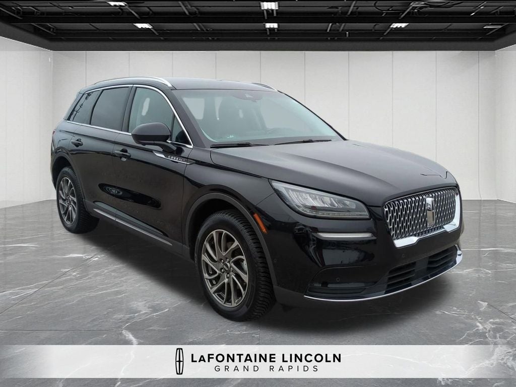 2021 Lincoln Corsair Standard