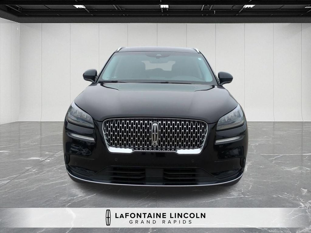 2021 Lincoln Corsair Standard