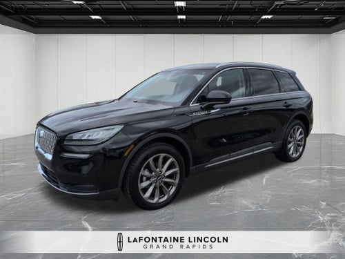 2021 Lincoln Corsair Standard