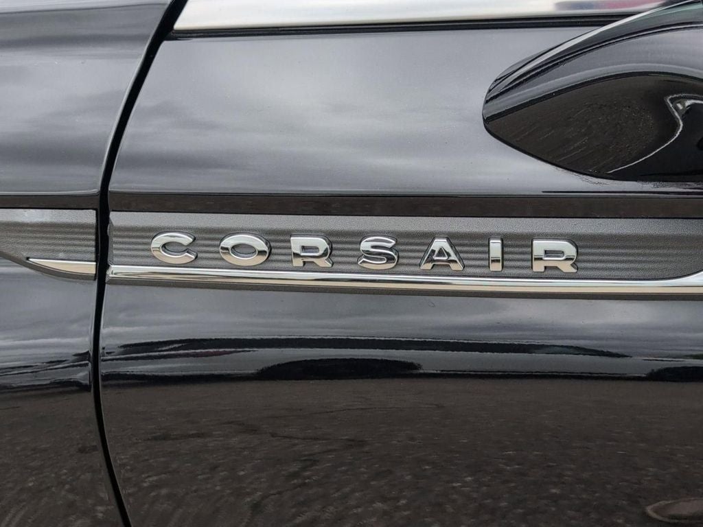 2021 Lincoln Corsair Standard