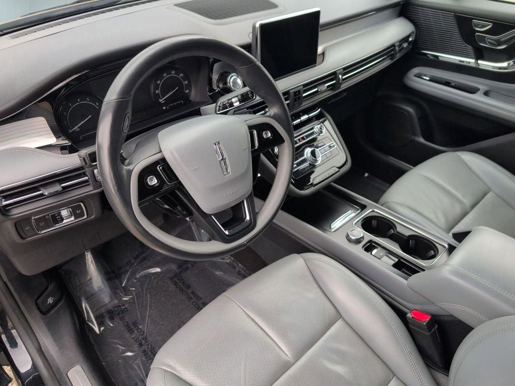 2021 Lincoln Corsair Standard