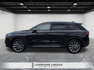 2021 Lincoln Corsair Standard
