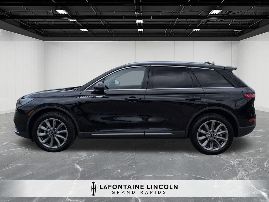 2021 Lincoln Corsair Standard