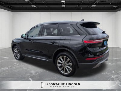 2021 Lincoln Corsair Standard