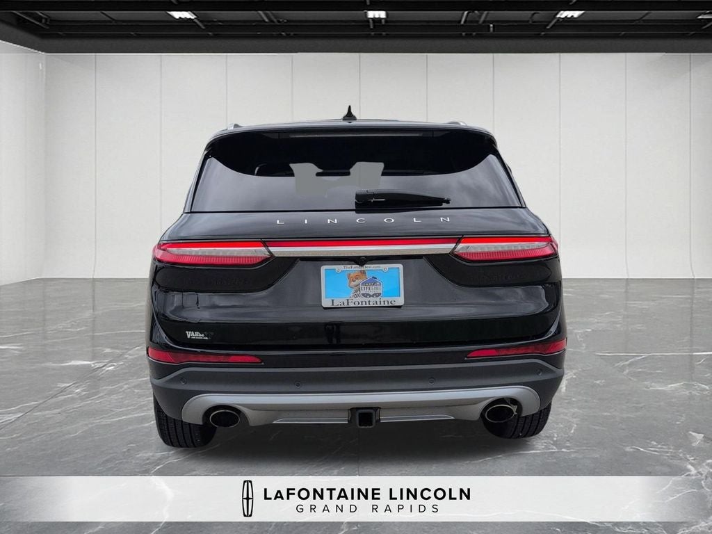 2021 Lincoln Corsair Standard