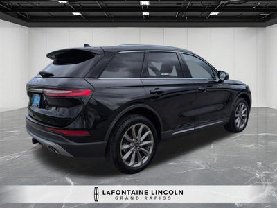 2021 Lincoln Corsair Standard