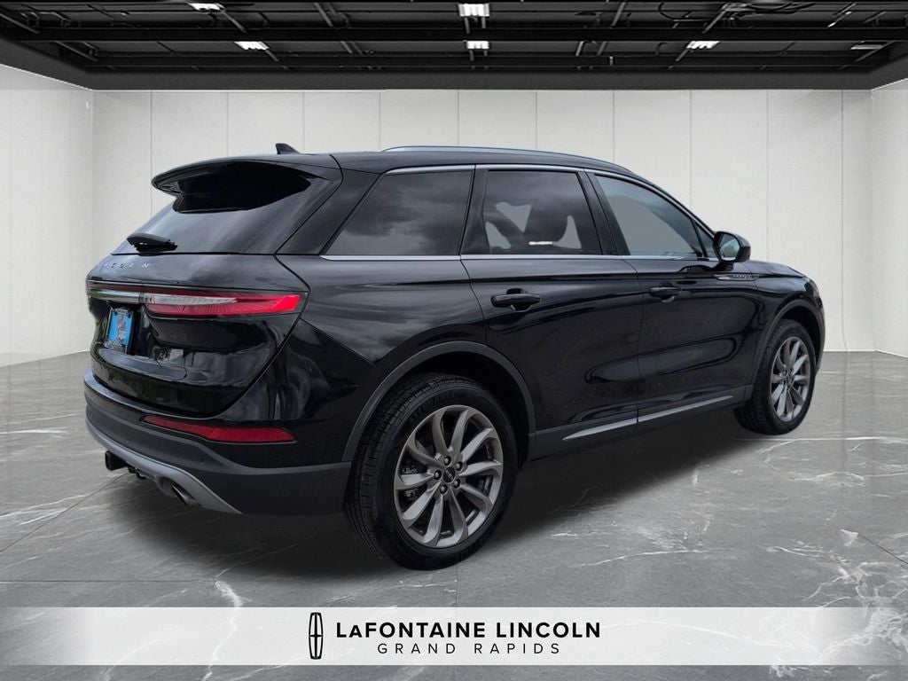 2021 Lincoln Corsair Standard