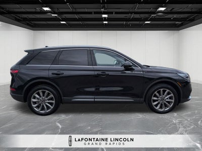 2021 Lincoln Corsair Standard