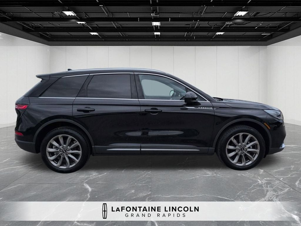 2021 Lincoln Corsair Standard