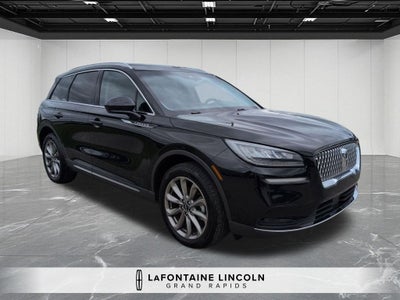 2021 Lincoln Corsair Standard