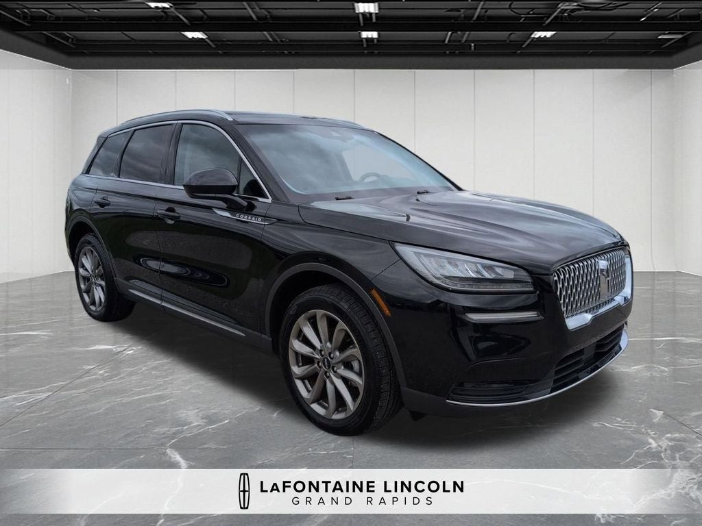 2021 Lincoln Corsair Standard