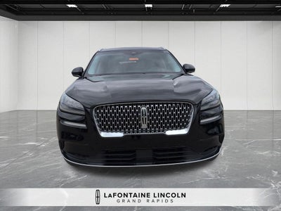 2021 Lincoln Corsair Standard