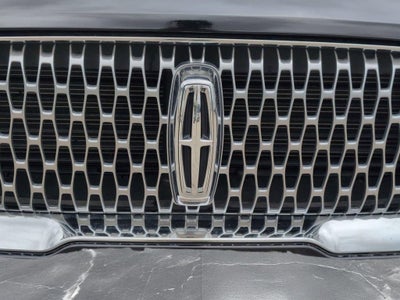 2021 Lincoln Corsair Standard