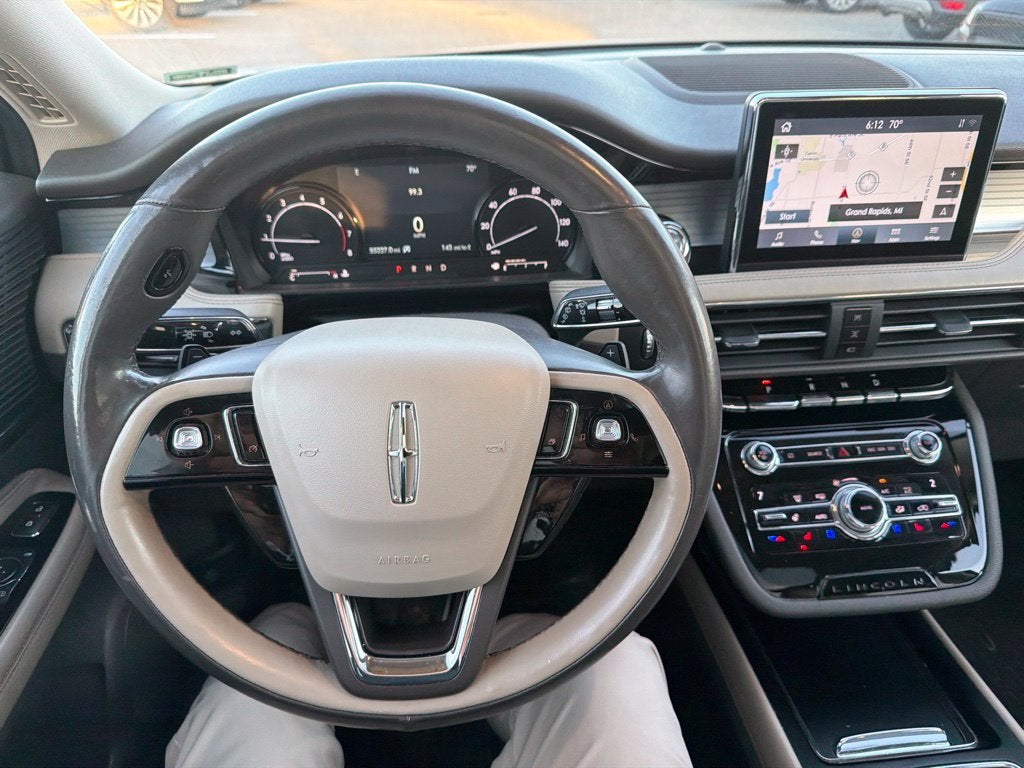 2020 Lincoln Corsair Standard