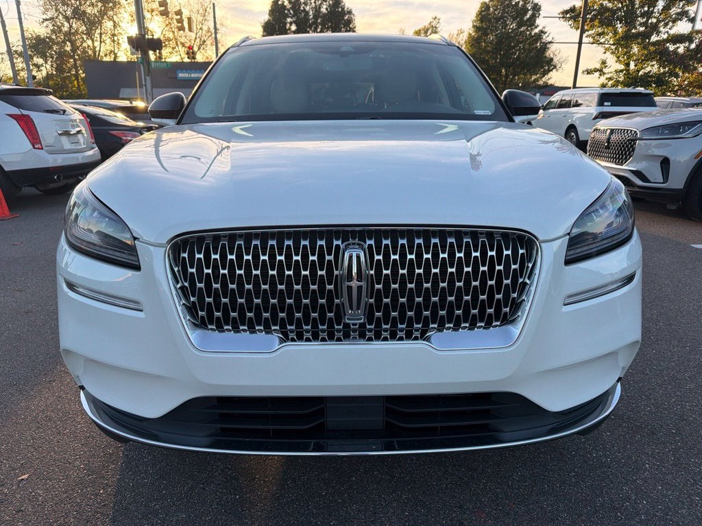 2020 Lincoln Corsair Standard