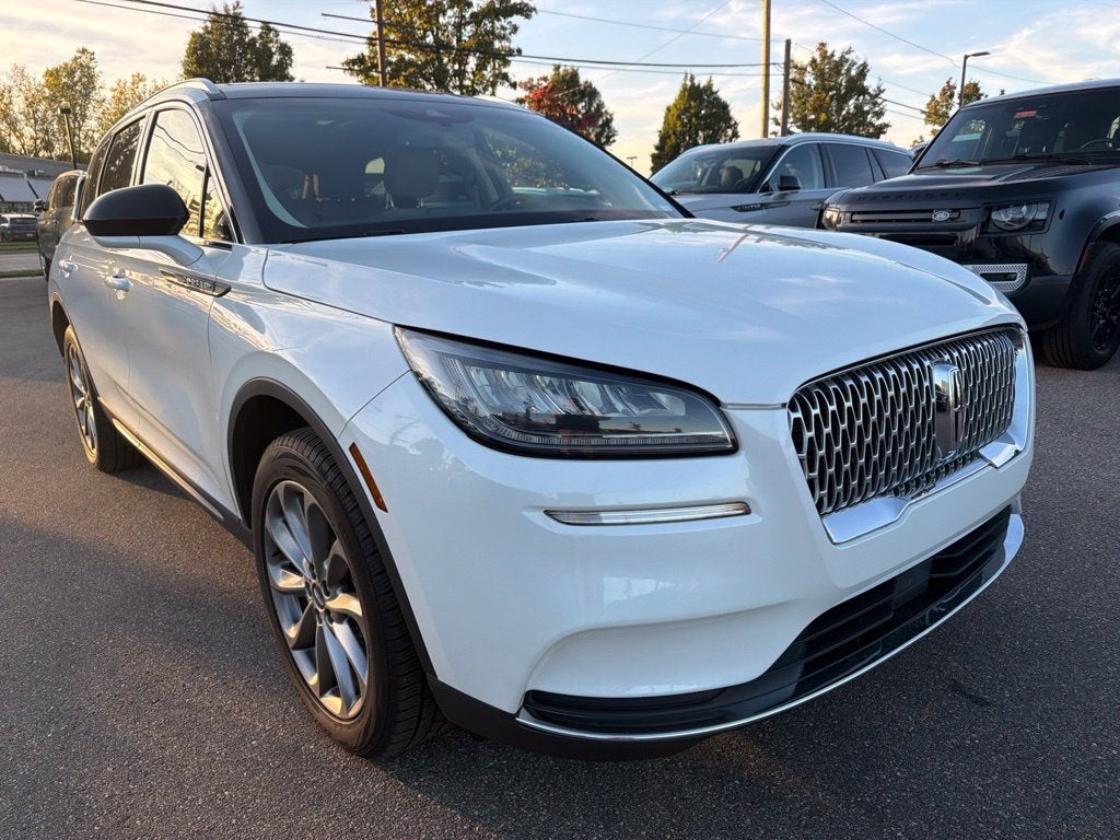 2020 Lincoln Corsair Standard