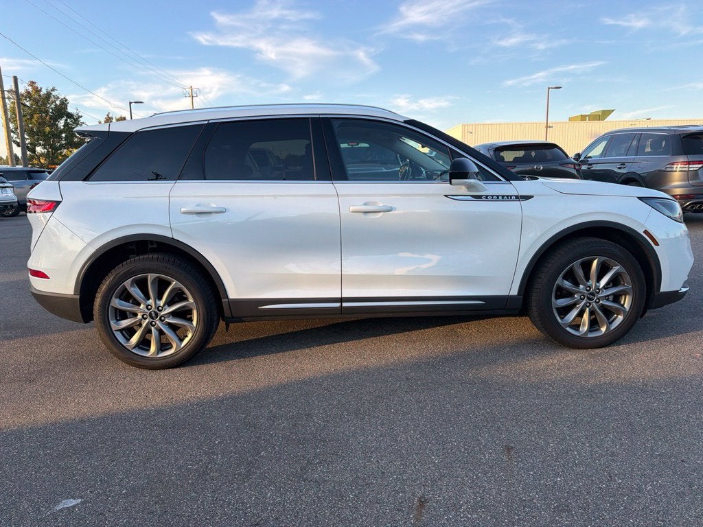 2020 Lincoln Corsair Standard