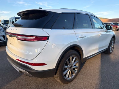 2020 Lincoln Corsair Standard