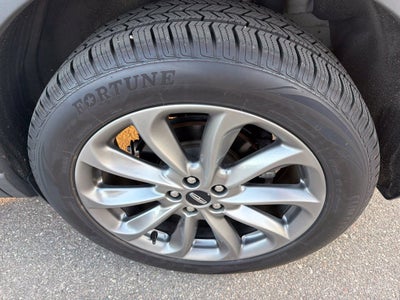2020 Lincoln Corsair Standard