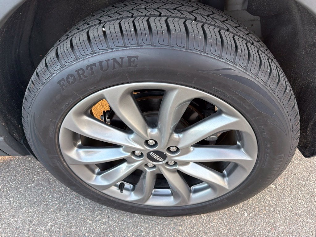 2020 Lincoln Corsair Standard