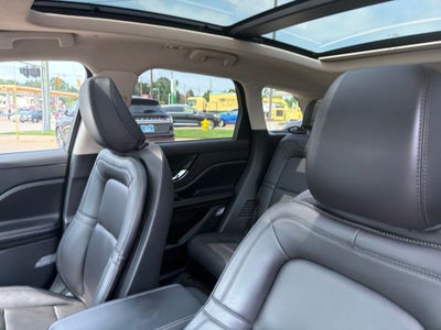 2024 Lincoln Corsair Premiere