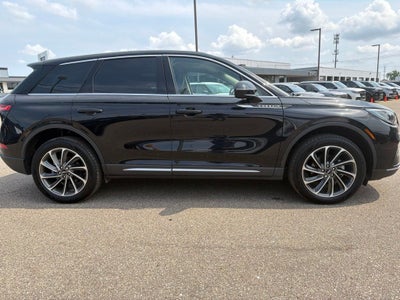 2024 Lincoln Corsair Premiere