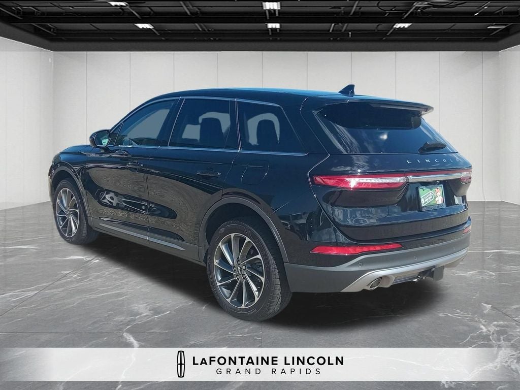 2024 Lincoln Corsair Premiere