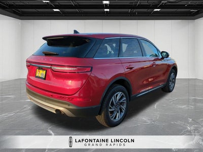 2023 Lincoln Corsair Standard