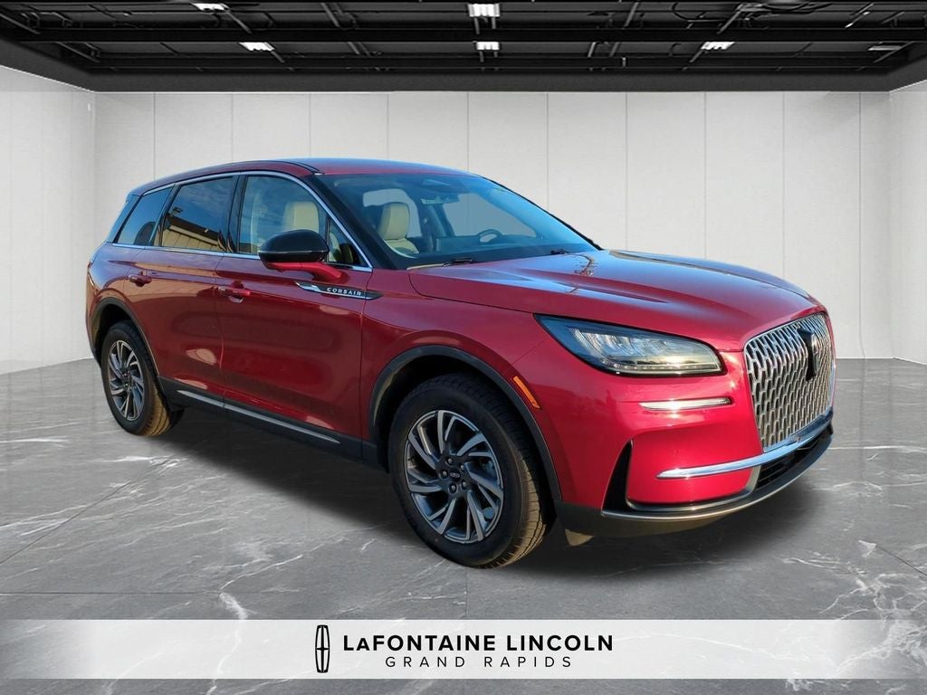 2023 Lincoln Corsair Standard