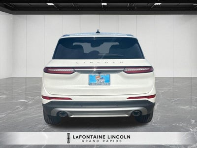 2023 Lincoln Corsair Standard